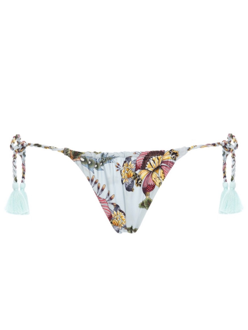 Agua Bendita “Aldana Varenna” Tassel Bikini Bottom
